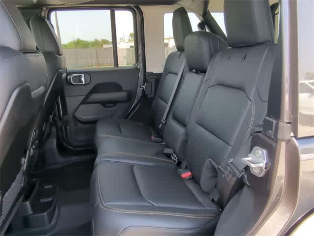 new 2025 Jeep Wrangler car, priced at $57,325