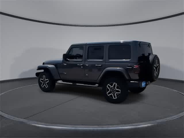 new 2025 Jeep Wrangler car, priced at $57,325