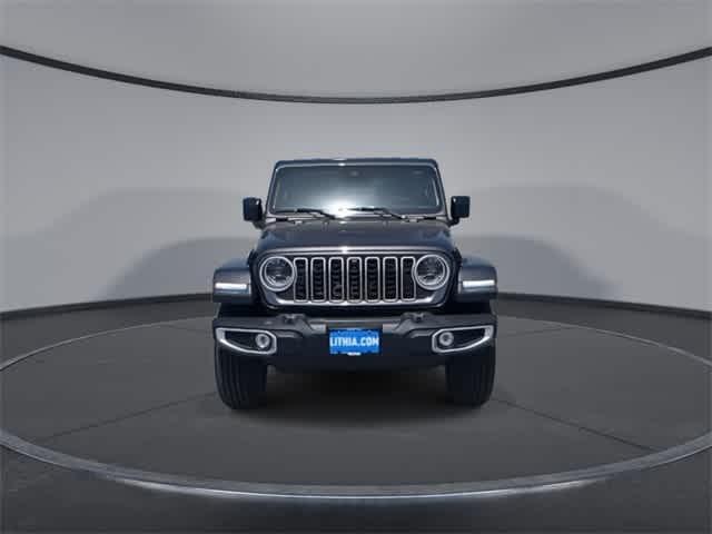 new 2025 Jeep Wrangler car, priced at $57,325