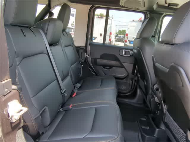 new 2025 Jeep Wrangler car, priced at $57,325