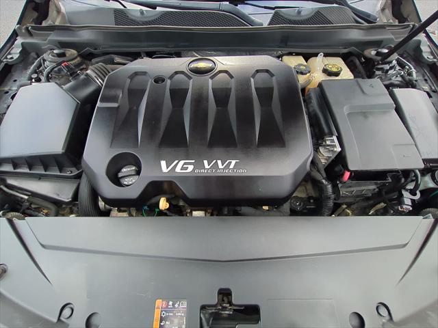 used 2017 Chevrolet Impala car, priced at $10,492