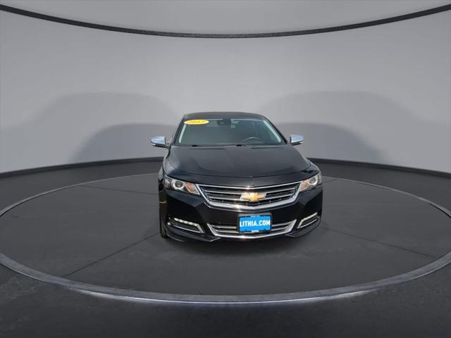 used 2017 Chevrolet Impala car, priced at $10,492