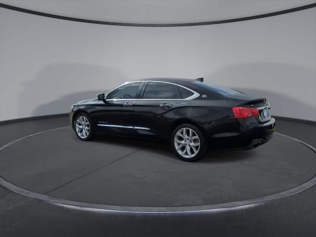 used 2017 Chevrolet Impala car, priced at $10,492