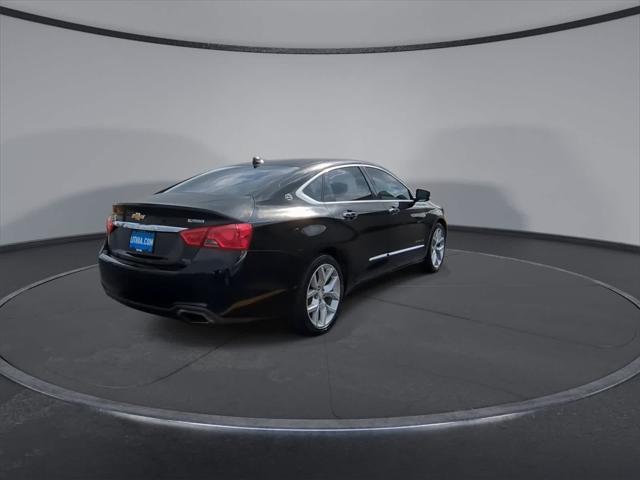 used 2017 Chevrolet Impala car, priced at $10,492