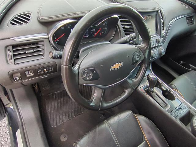 used 2017 Chevrolet Impala car, priced at $10,492