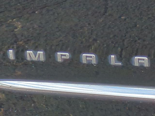 used 2017 Chevrolet Impala car, priced at $10,492