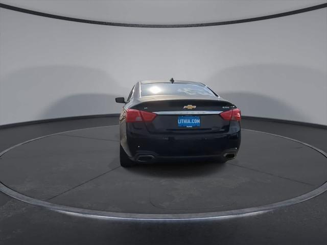 used 2017 Chevrolet Impala car, priced at $10,492
