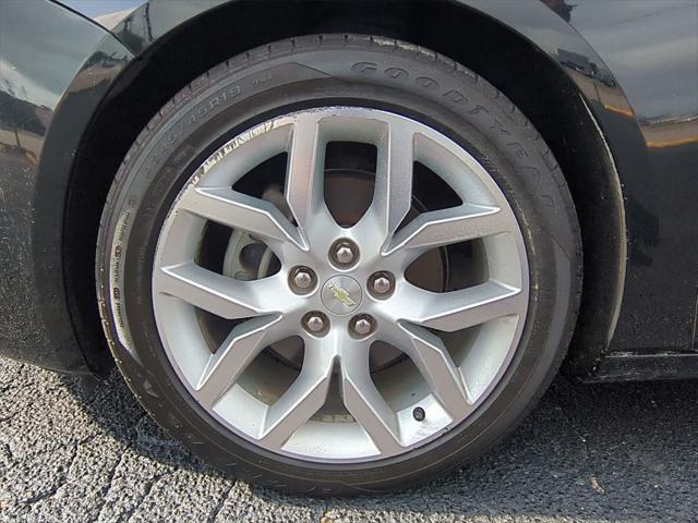 used 2017 Chevrolet Impala car, priced at $10,492