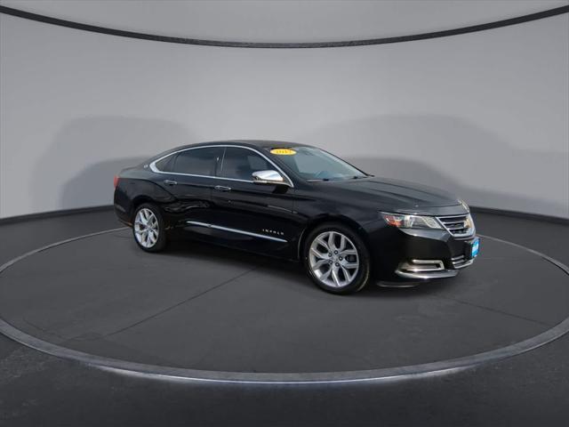 used 2017 Chevrolet Impala car, priced at $10,492