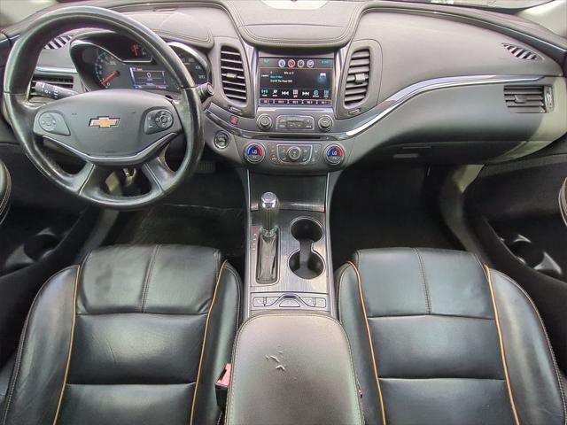 used 2017 Chevrolet Impala car, priced at $10,492