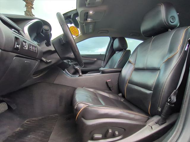 used 2017 Chevrolet Impala car, priced at $10,492