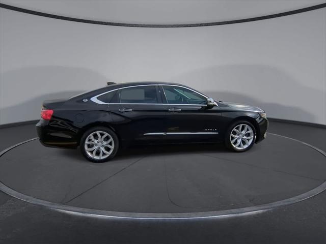 used 2017 Chevrolet Impala car, priced at $10,492