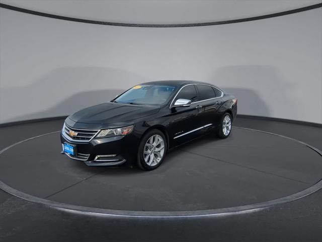 used 2017 Chevrolet Impala car, priced at $10,492