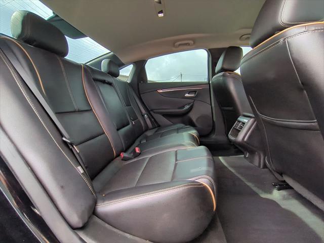 used 2017 Chevrolet Impala car, priced at $10,492
