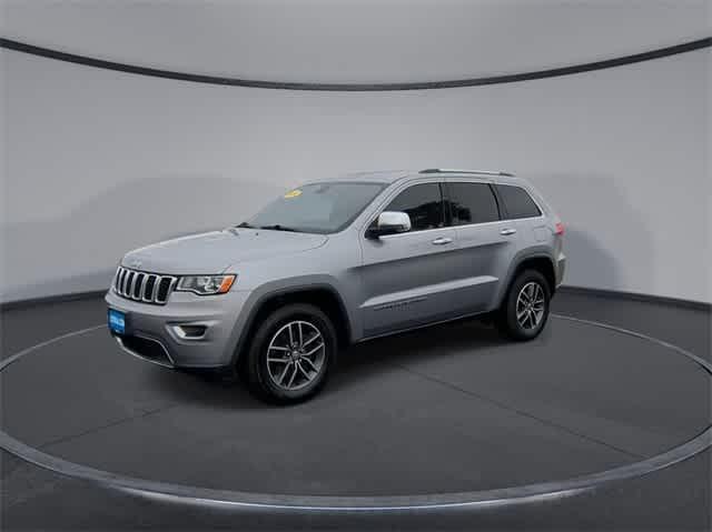 used 2018 Jeep Grand Cherokee car, priced at $19,488