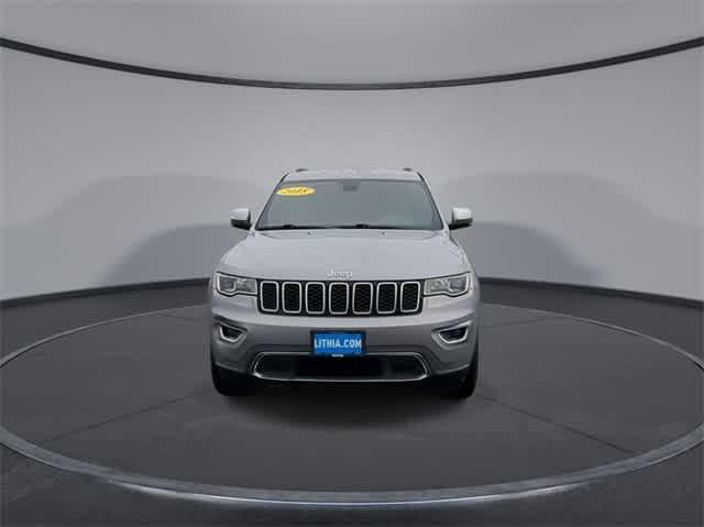 used 2018 Jeep Grand Cherokee car, priced at $19,488