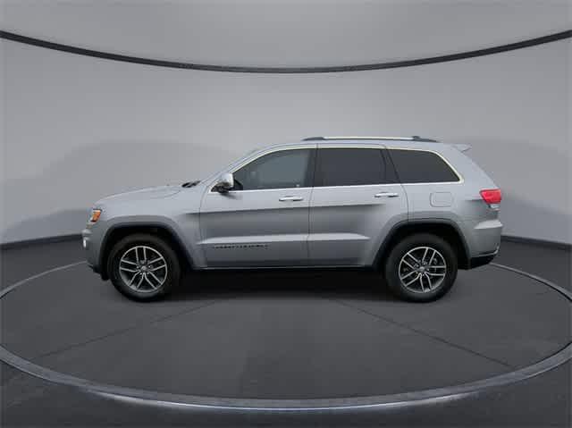 used 2018 Jeep Grand Cherokee car, priced at $19,488