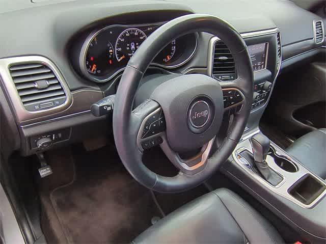 used 2018 Jeep Grand Cherokee car, priced at $19,488