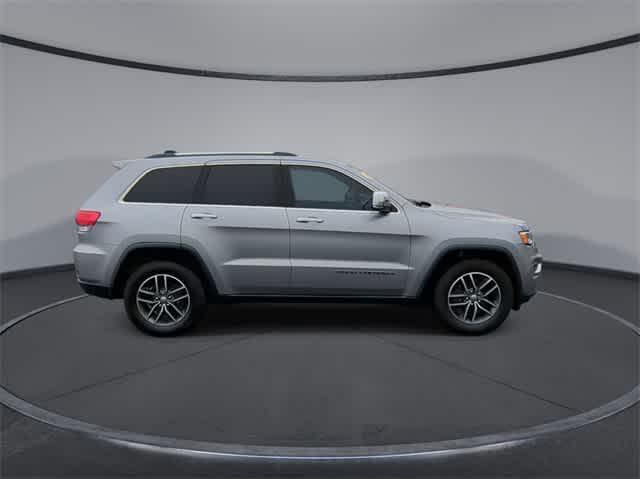 used 2018 Jeep Grand Cherokee car, priced at $19,488