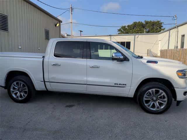 used 2022 Ram 1500 car, priced at $48,579