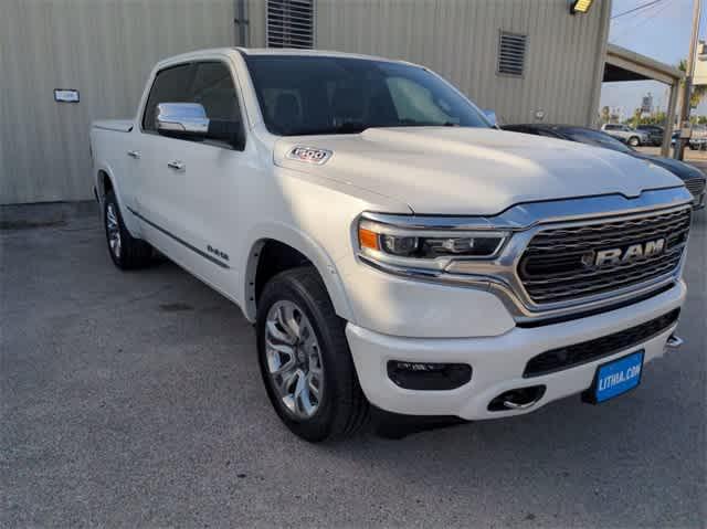 used 2022 Ram 1500 car, priced at $48,579