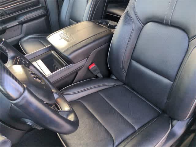 used 2022 Ram 1500 car, priced at $48,579