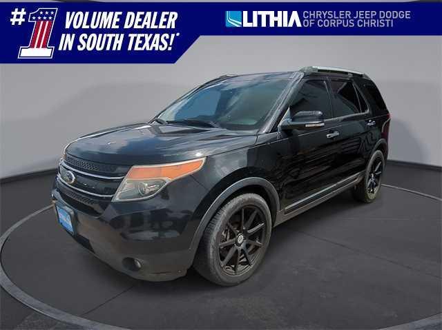 used 2013 Ford Explorer car, priced at $9,575