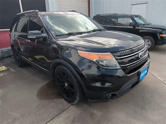 used 2013 Ford Explorer car, priced at $9,575