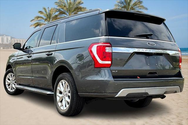 used 2020 Ford Expedition Max car, priced at $30,491
