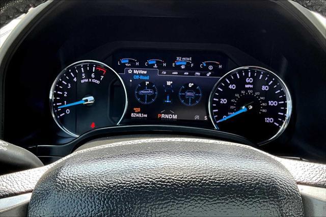 used 2020 Ford Expedition Max car, priced at $30,491