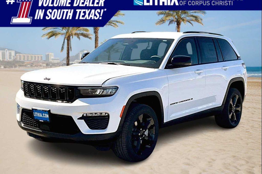 new 2025 Jeep Grand Cherokee car, priced at $44,429