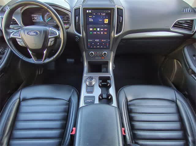 used 2023 Ford Edge car, priced at $25,492