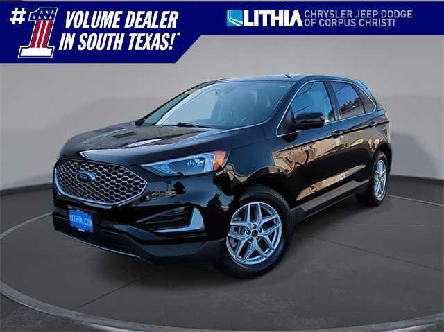 used 2023 Ford Edge car, priced at $25,492