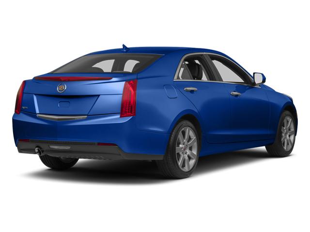used 2013 Cadillac ATS car