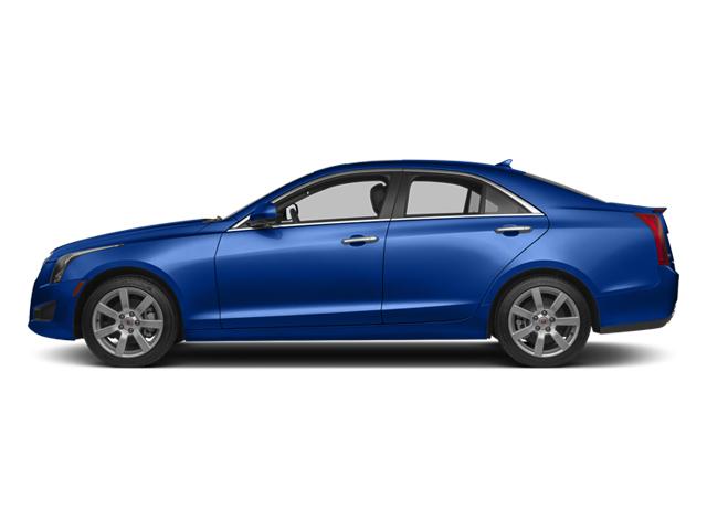 used 2013 Cadillac ATS car