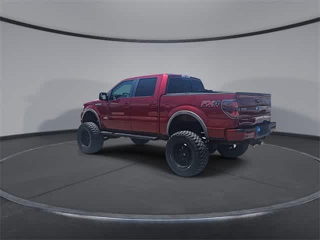 used 2013 Ford F-150 car, priced at $14,806