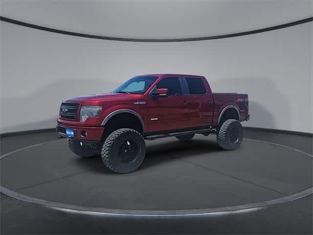 used 2013 Ford F-150 car, priced at $14,806