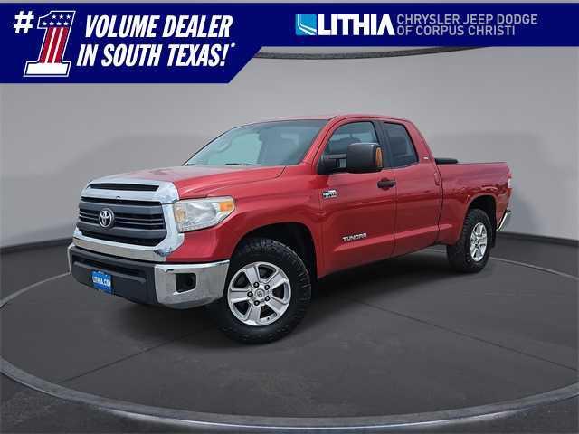 used 2015 Toyota Tundra car, priced at $20,491