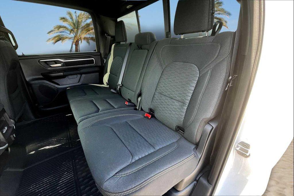new 2026 Ram 1500 car, priced at $49,984