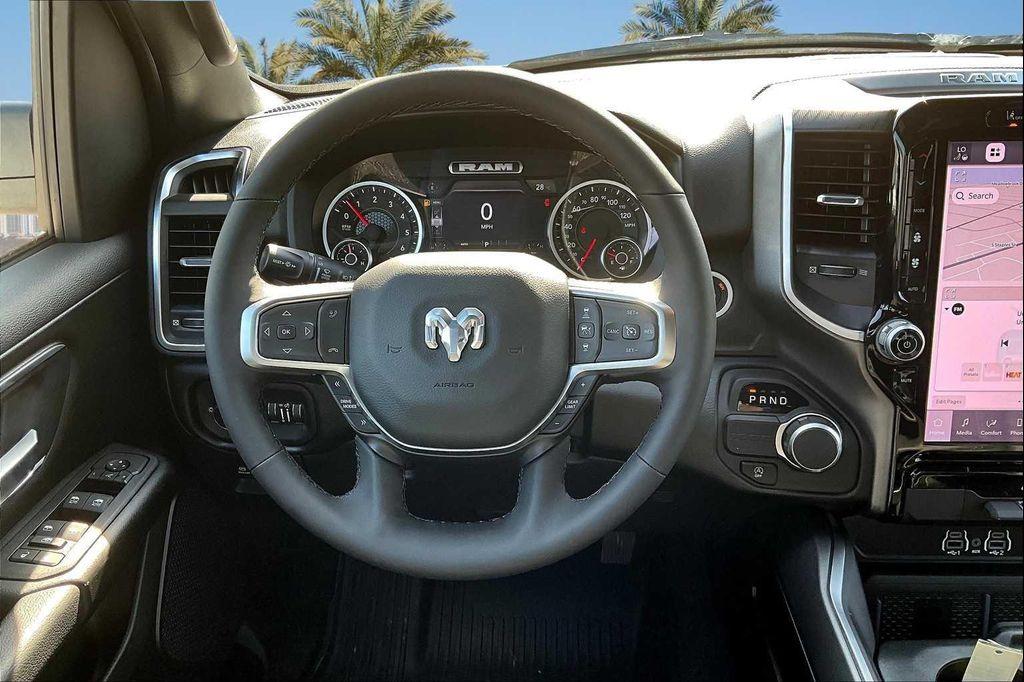 new 2026 Ram 1500 car, priced at $49,984