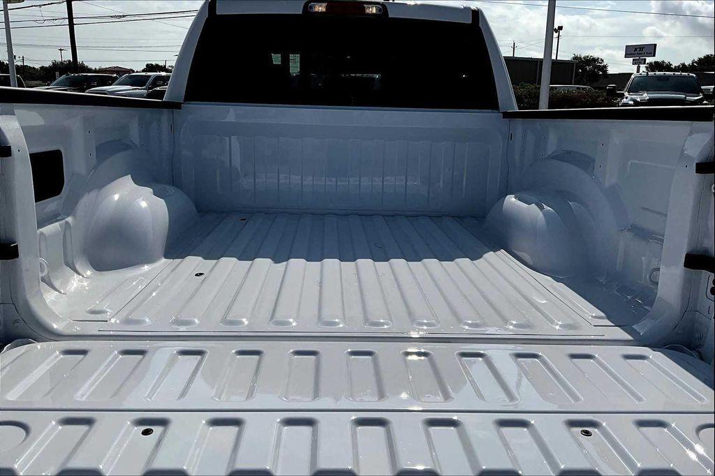 new 2026 Ram 1500 car, priced at $49,984