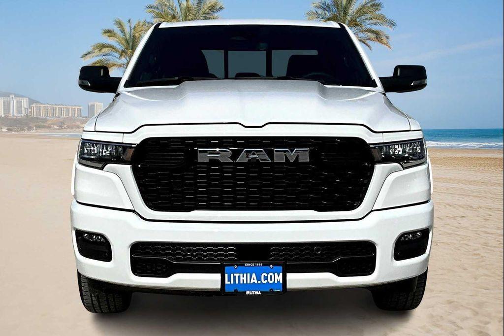 new 2026 Ram 1500 car, priced at $49,984