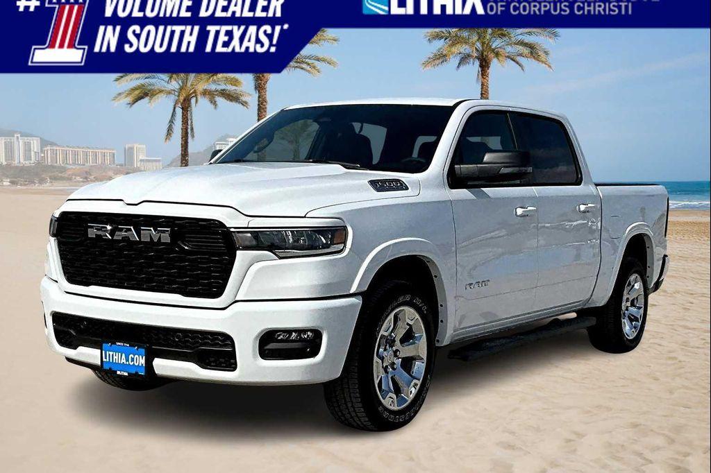 new 2026 Ram 1500 car, priced at $49,984