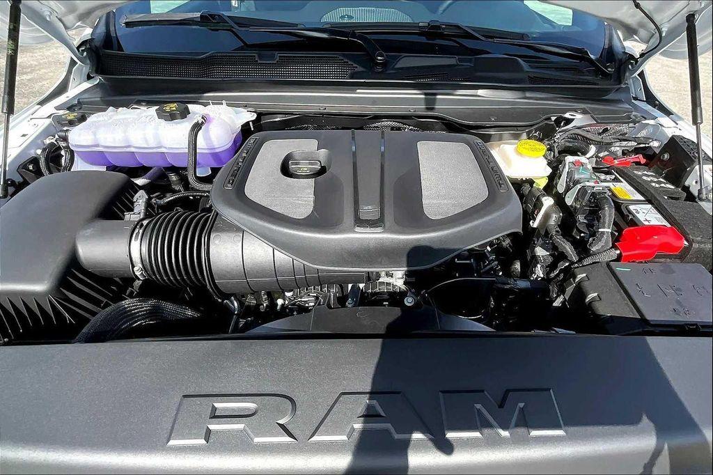 new 2026 Ram 1500 car, priced at $49,984