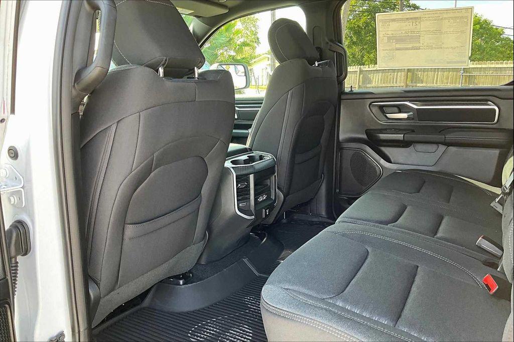 new 2026 Ram 1500 car, priced at $49,984