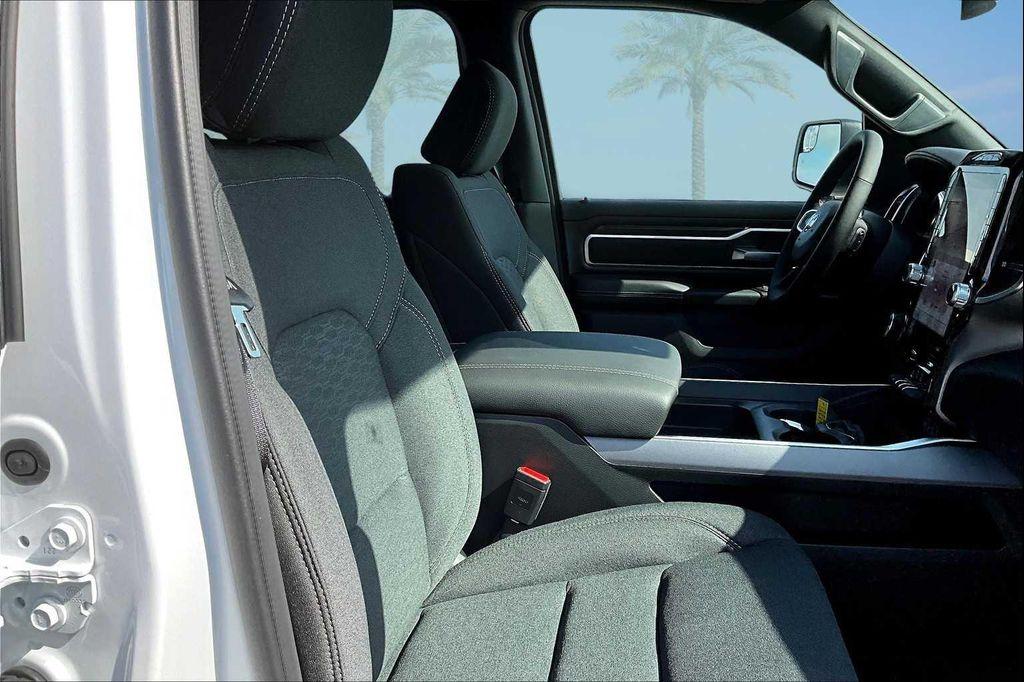new 2026 Ram 1500 car, priced at $49,984