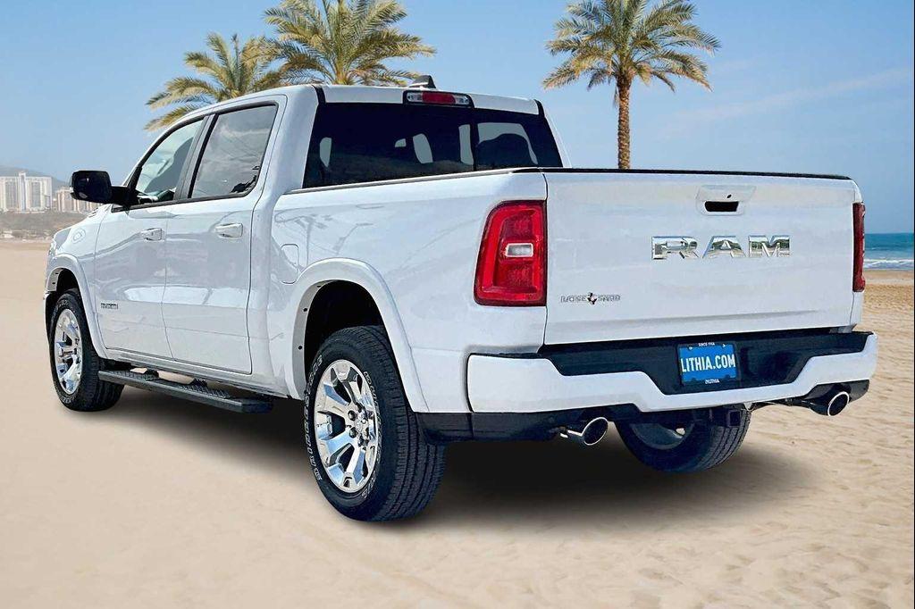 new 2026 Ram 1500 car, priced at $49,984