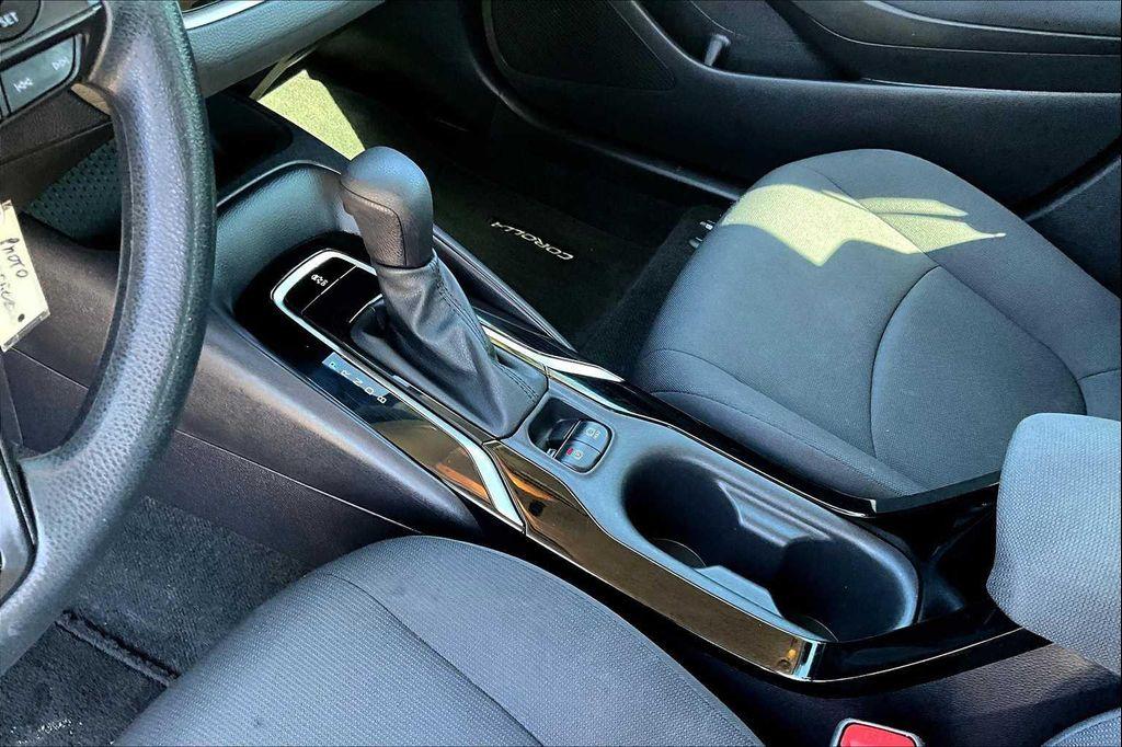 used 2022 Toyota Corolla car, priced at $20,693