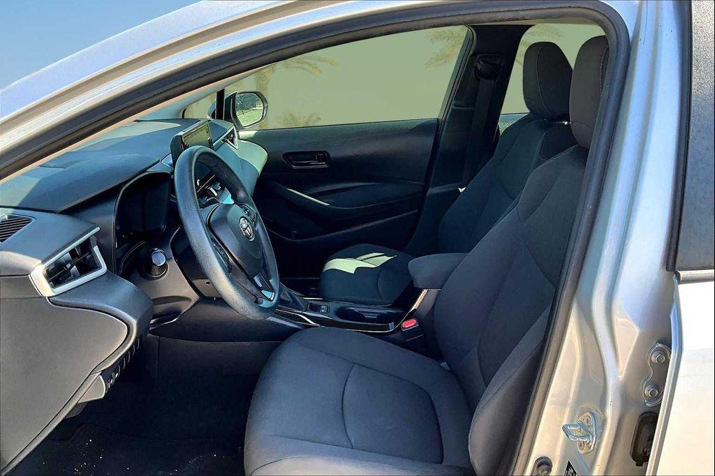 used 2022 Toyota Corolla car, priced at $20,693