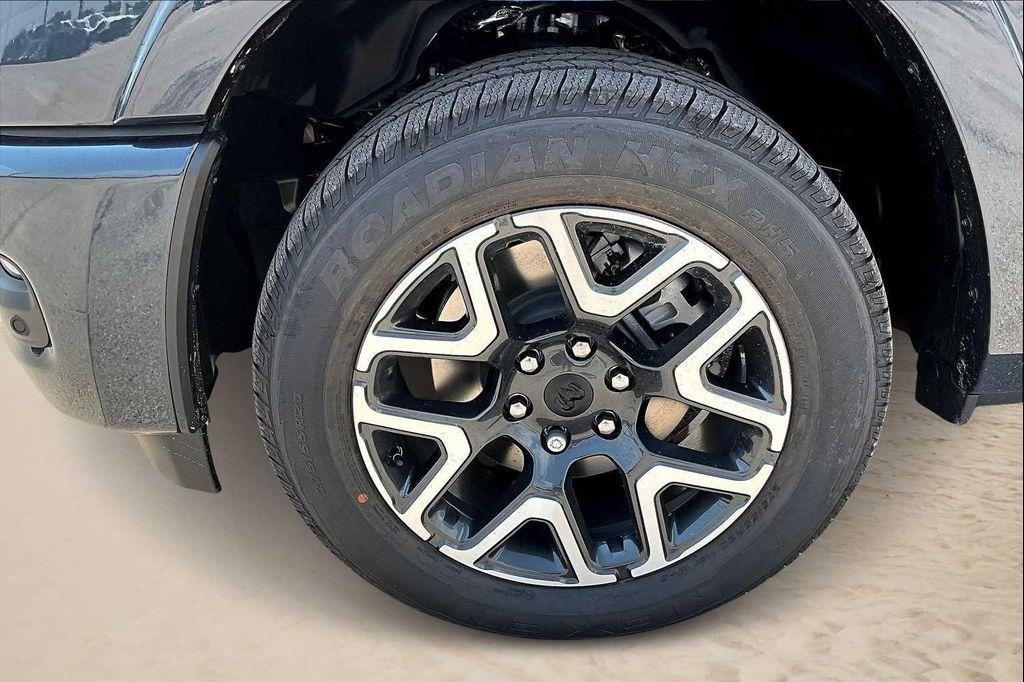 new 2026 Ram 1500 car, priced at $65,665